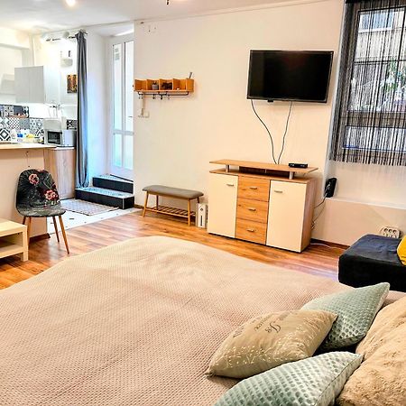Dob71-Cozy Flat In The Center Of Budapest- Recently Renovated Kültér fotó