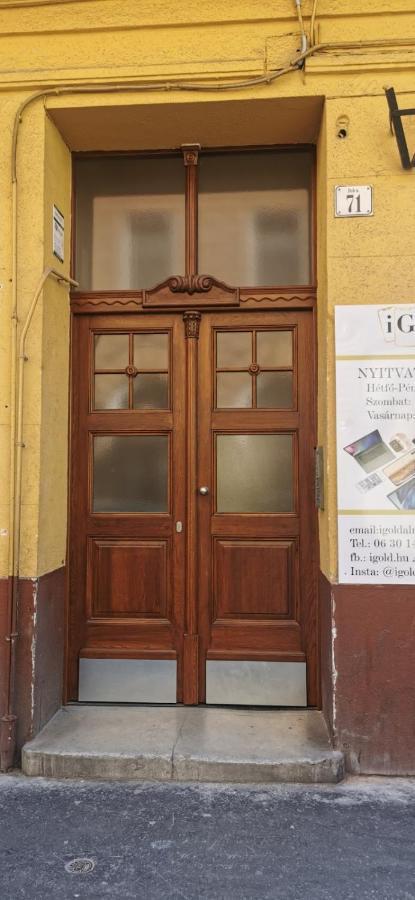 Dob71-Cozy Flat In The Center Of Budapest- Recently Renovated Kültér fotó