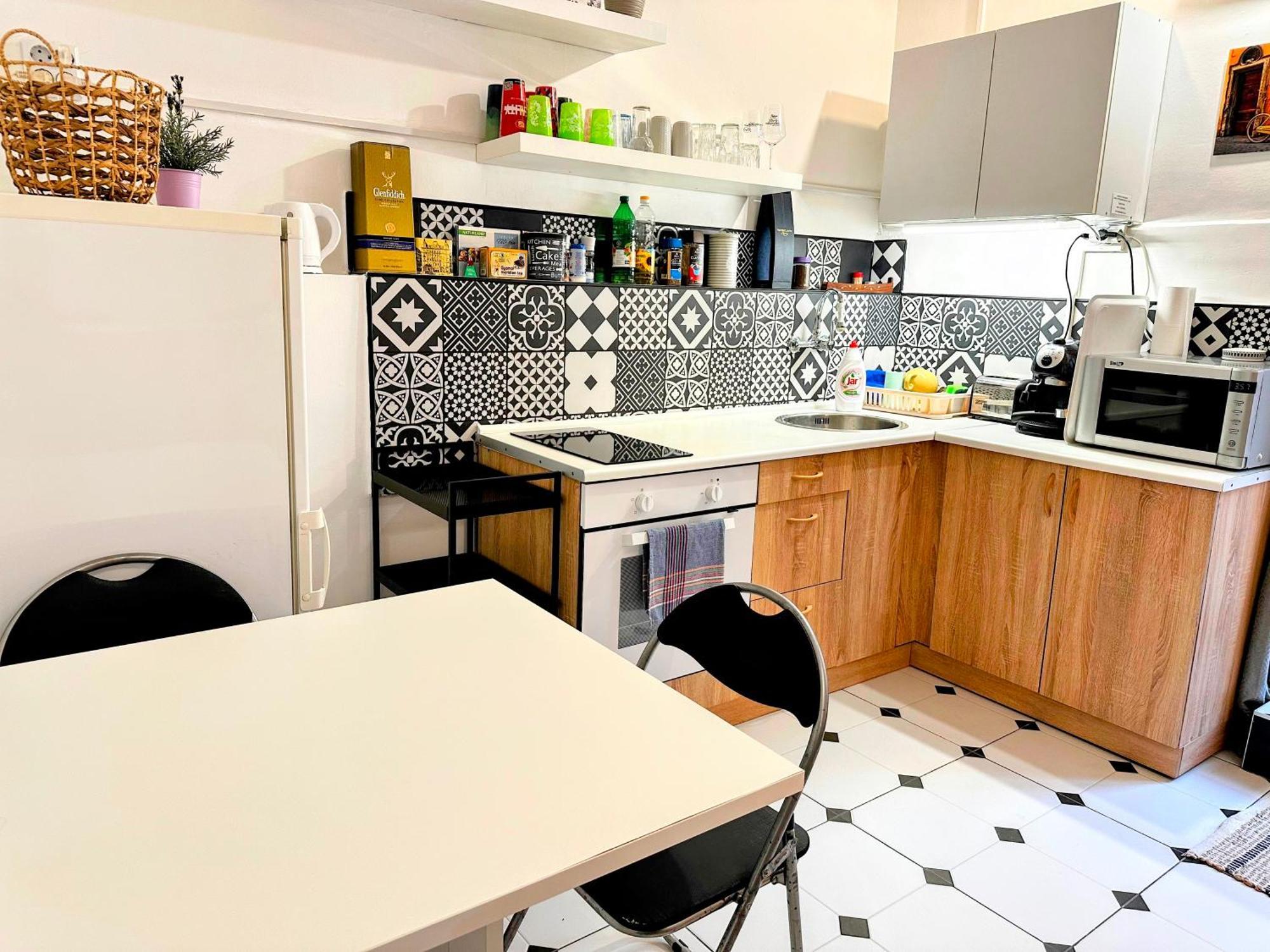 Dob71-Cozy Flat In The Center Of Budapest- Recently Renovated Kültér fotó