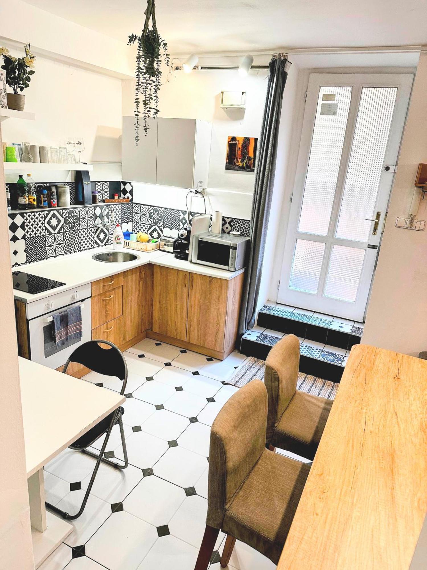 Dob71-Cozy Flat In The Center Of Budapest- Recently Renovated Kültér fotó