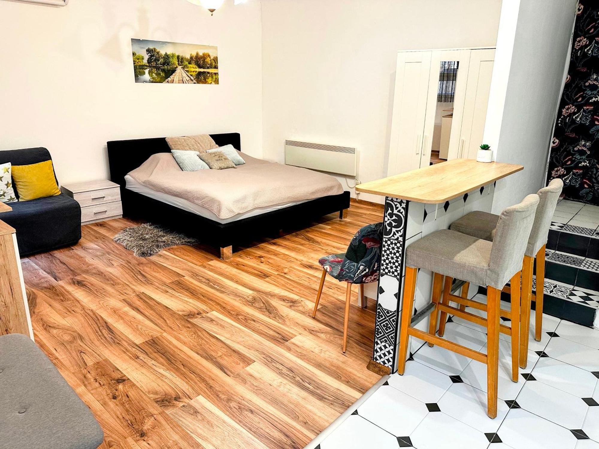 Dob71-Cozy Flat In The Center Of Budapest- Recently Renovated Kültér fotó