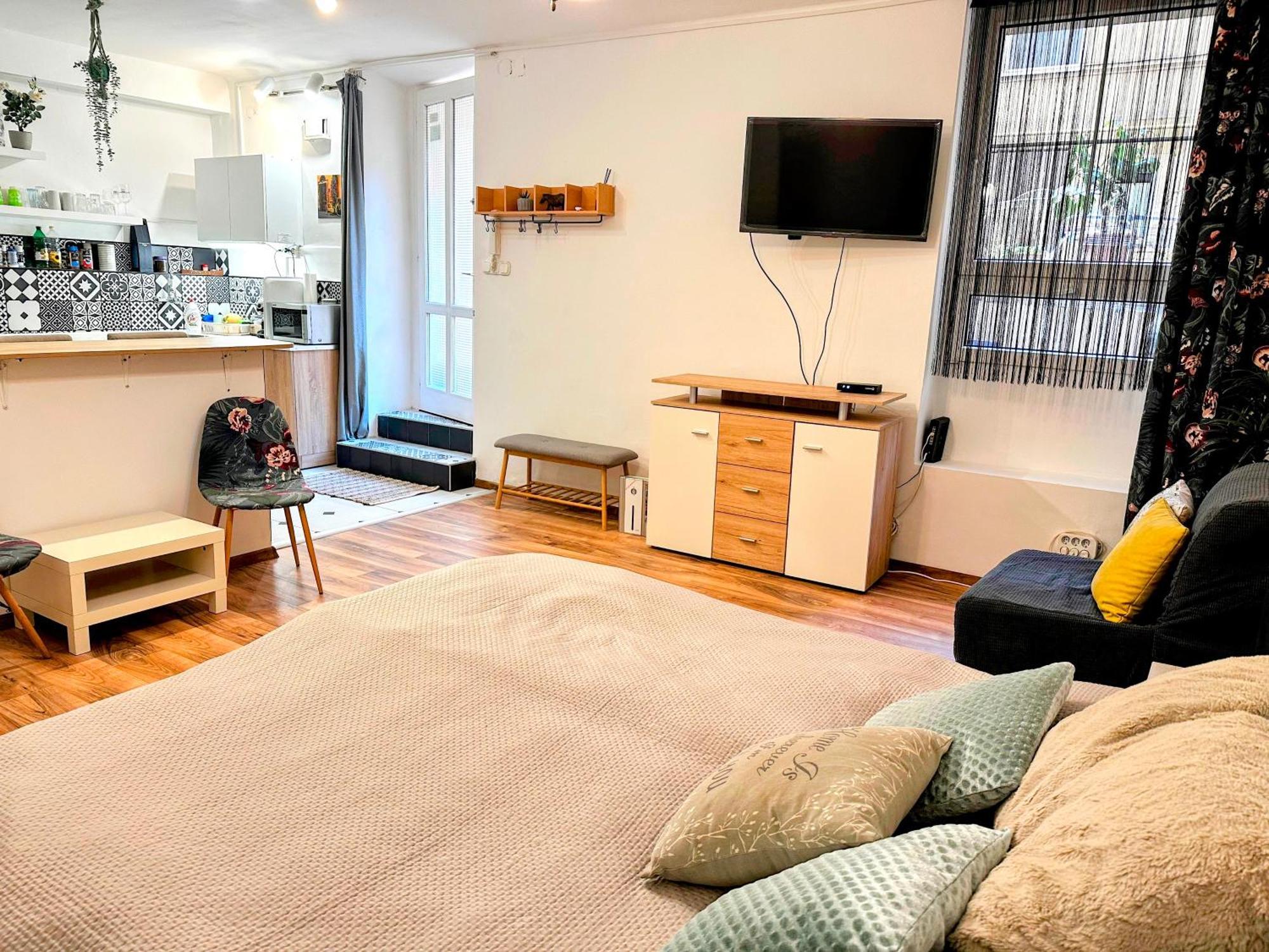 Dob71-Cozy Flat In The Center Of Budapest- Recently Renovated Kültér fotó