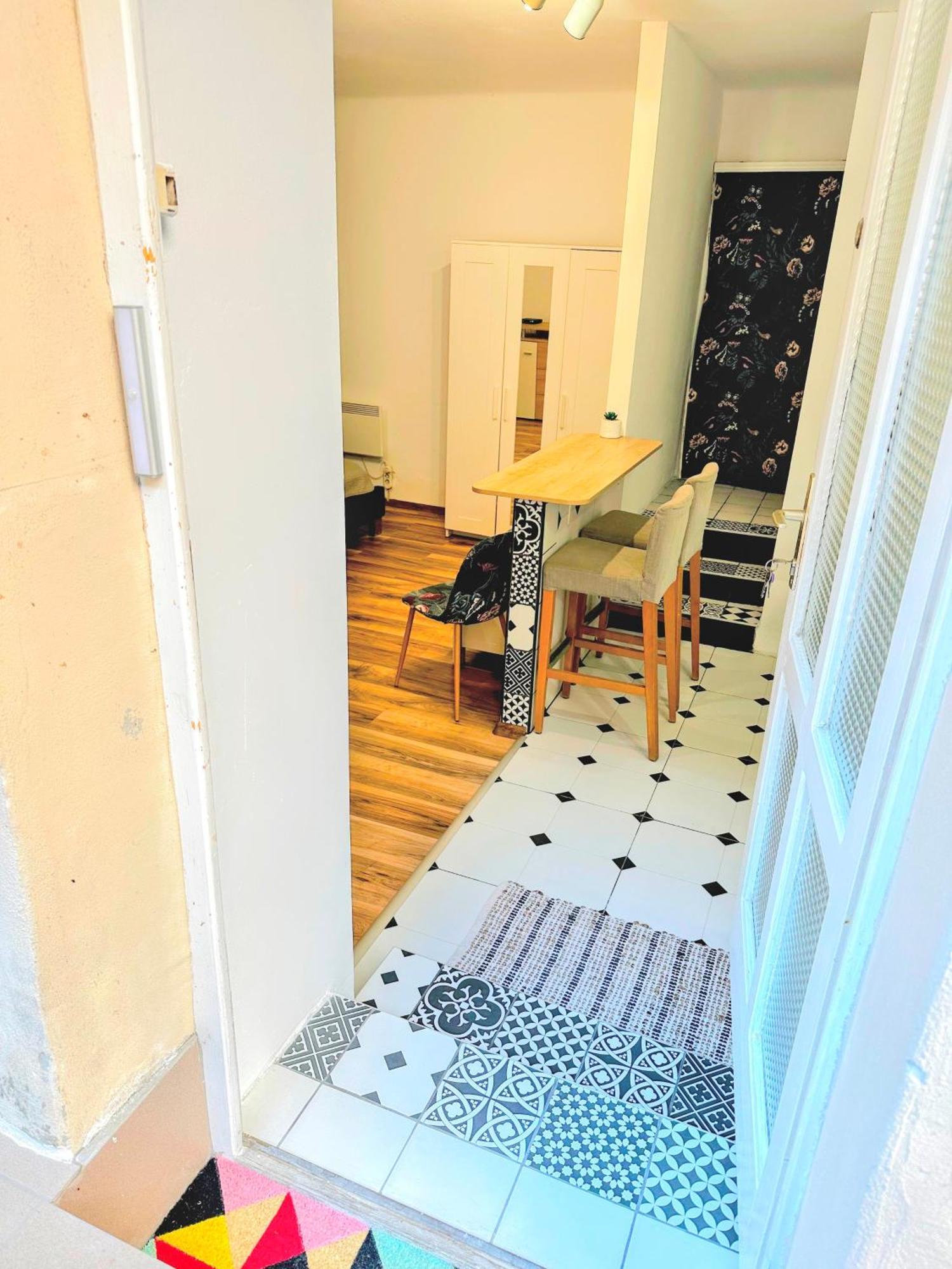 Dob71-Cozy Flat In The Center Of Budapest- Recently Renovated Kültér fotó