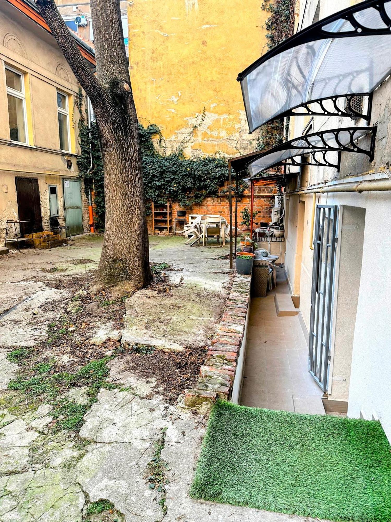 Dob71-Cozy Flat In The Center Of Budapest- Recently Renovated Kültér fotó